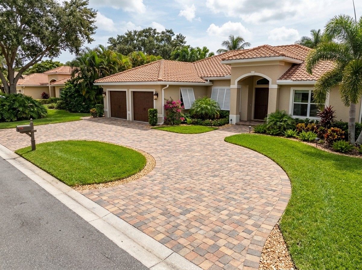 Paver photo