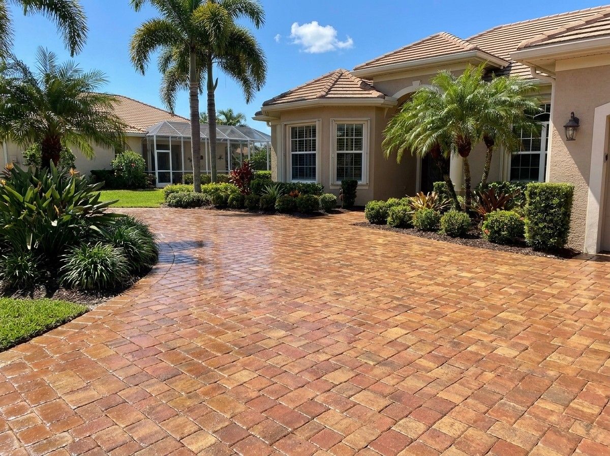 Paver photo