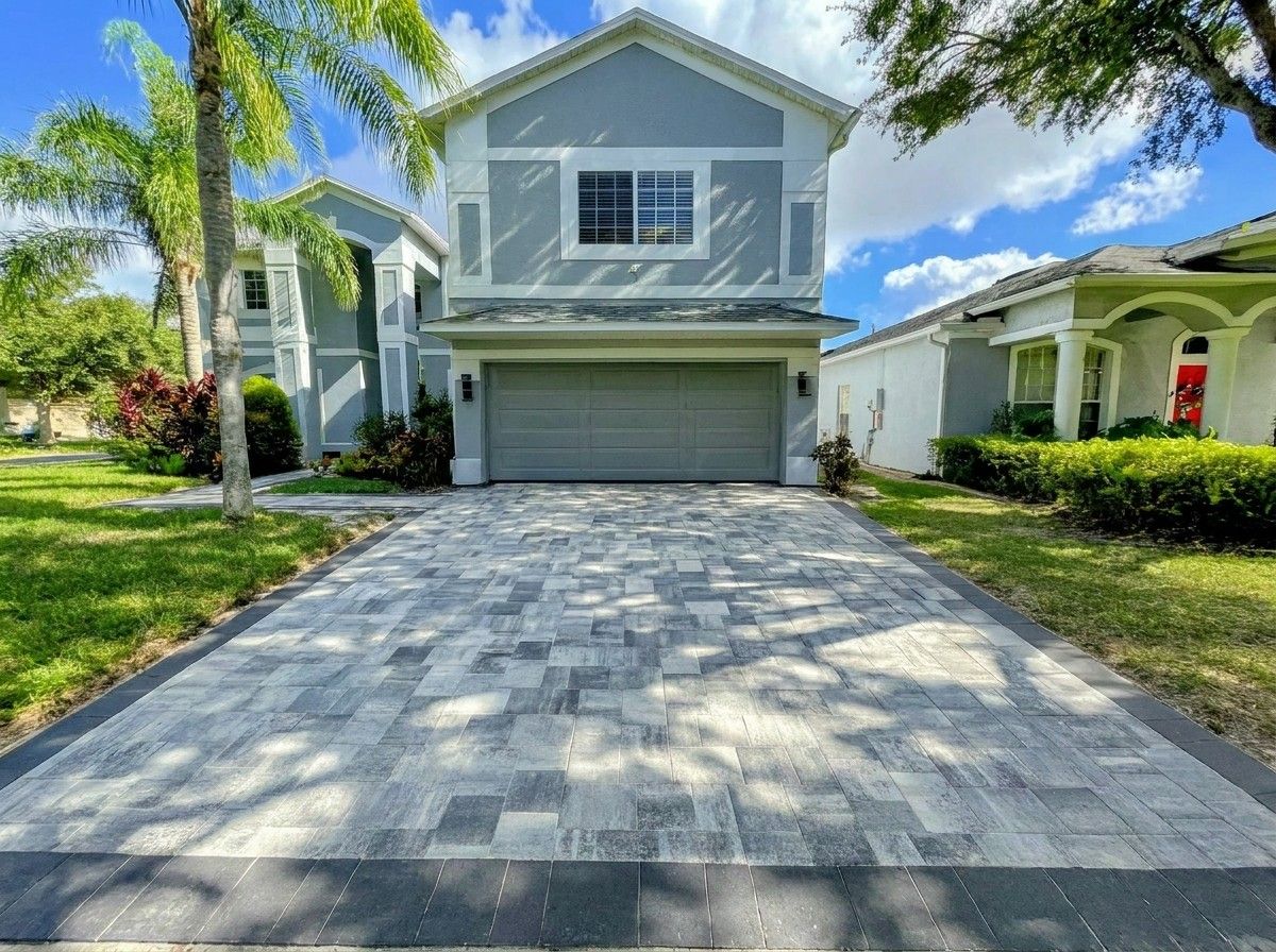 Paver photo